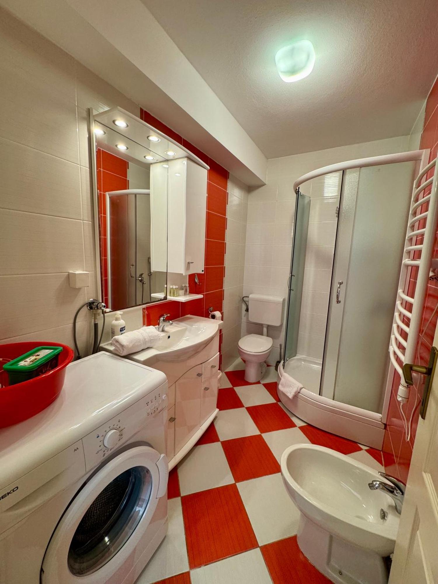 Apartments Radonicic Kotor Luaran gambar
