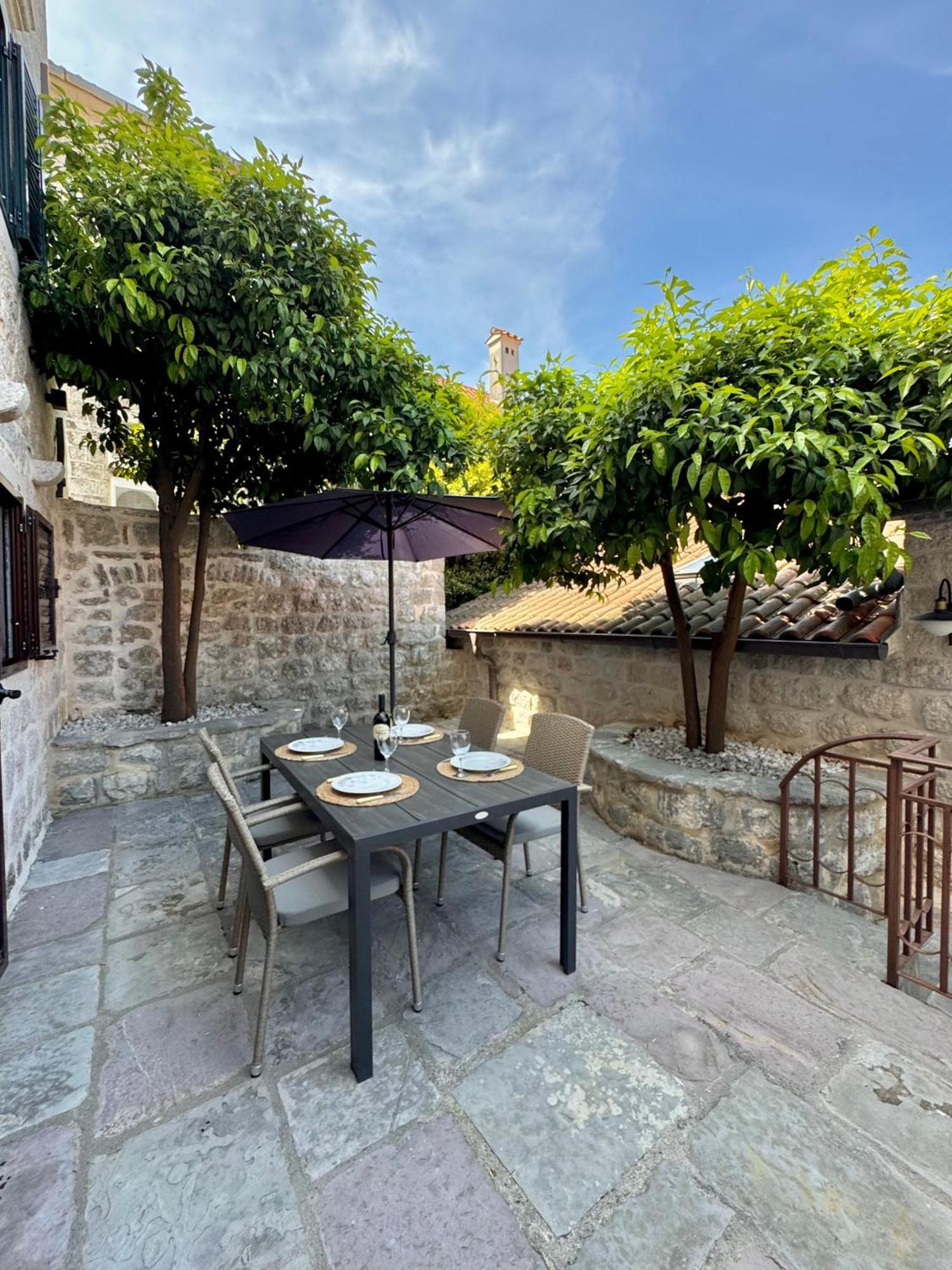 Apartments Radonicic Kotor Luaran gambar