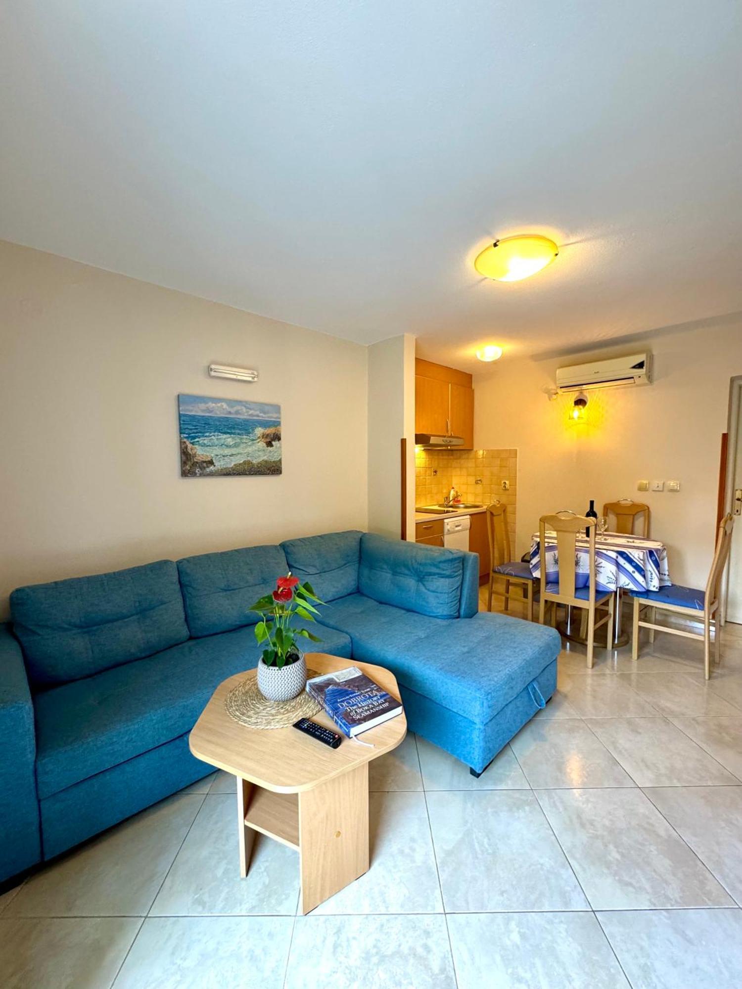 Apartments Radonicic Kotor Luaran gambar